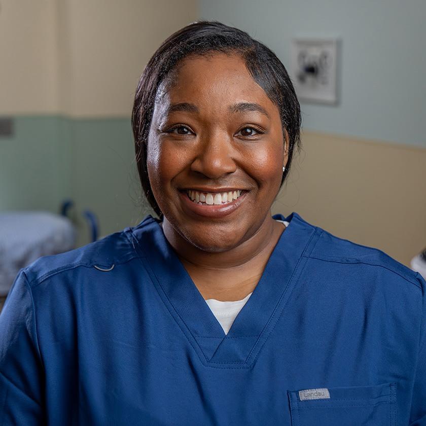 Alexis Woodson, RN