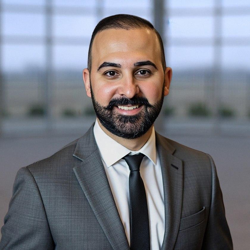 Ali Ghasham, MD