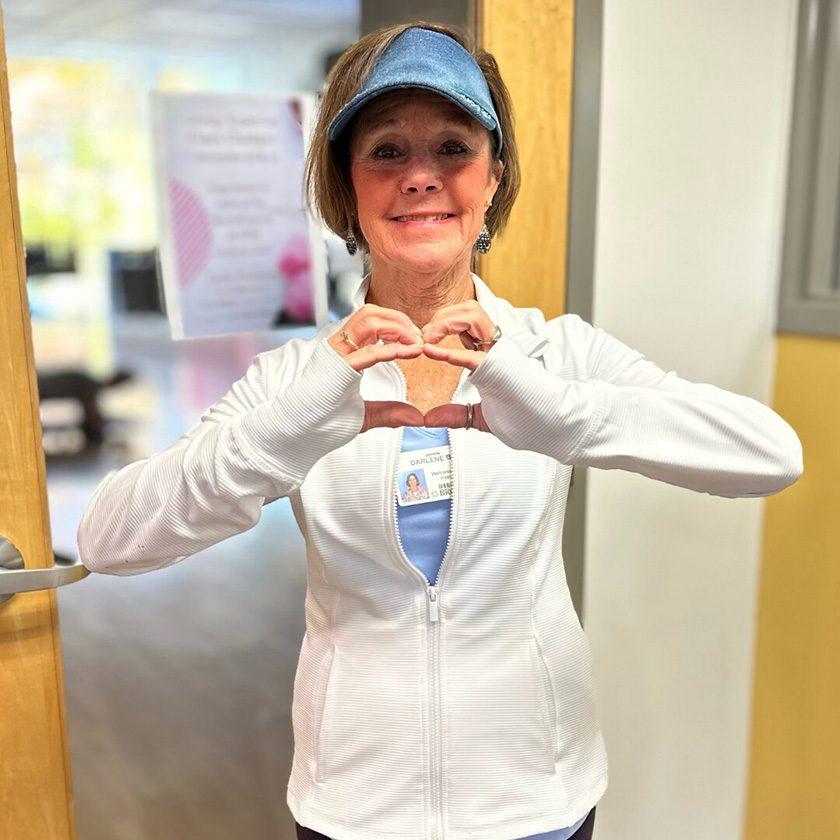 Darlene Buresch portrait