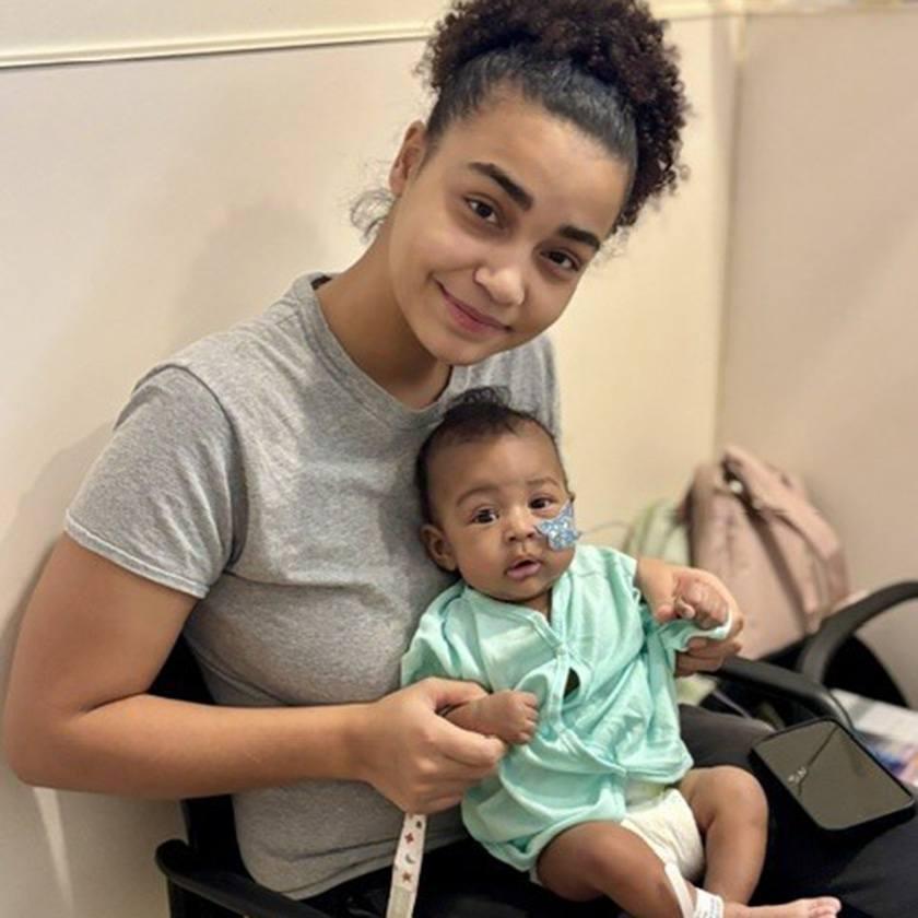 Elijiah Yvonne portrait