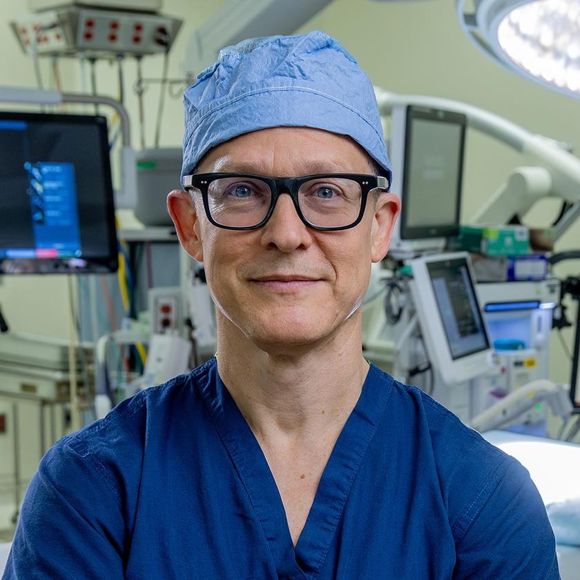 Hunter Brumblay, MD