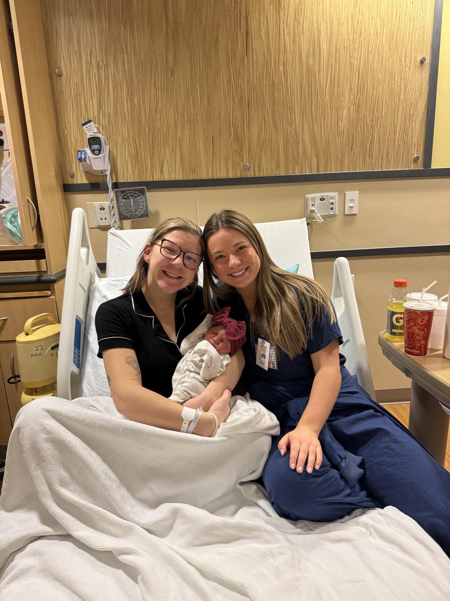 Jesslyn Randall, MSN, RN