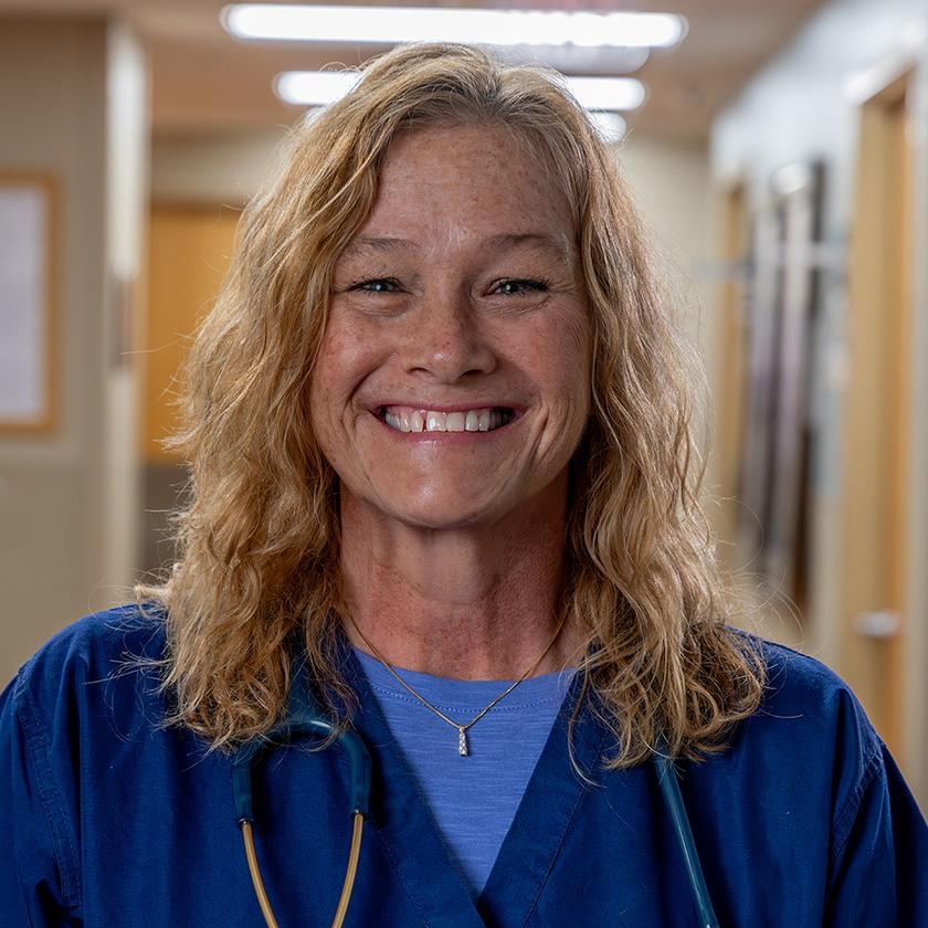 Pat Olin, RN