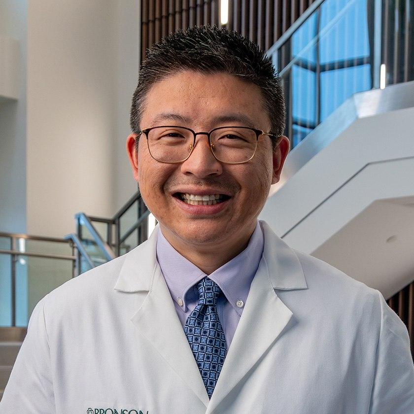 Paul Fu, MD